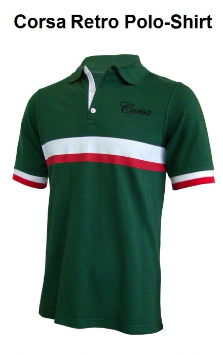 Corsa Polo Shirt