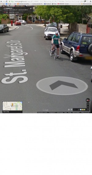 Google Street view