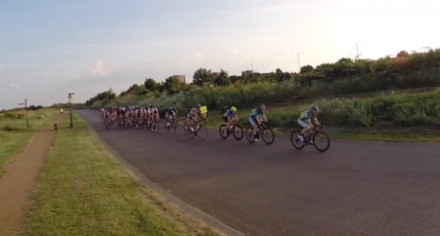 Willesden on the front at Hillingdon