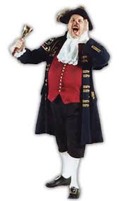 town crier