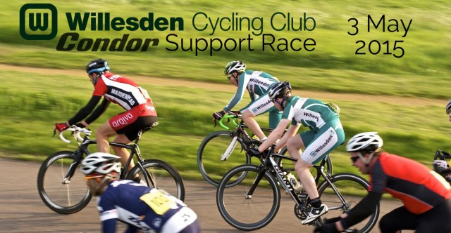 Willesden Condor Support Race