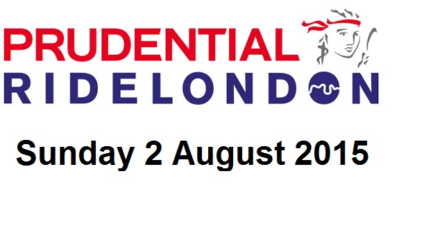 Prudential Ride London 100