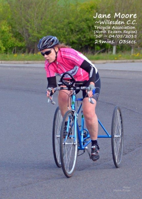 Jane Moore 10TT 04May15