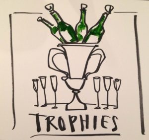 trophies