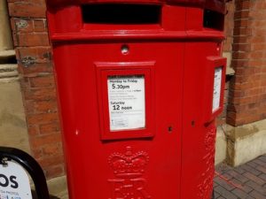 Post Box