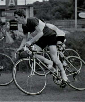 Ken Daniels, Willesden Rider
